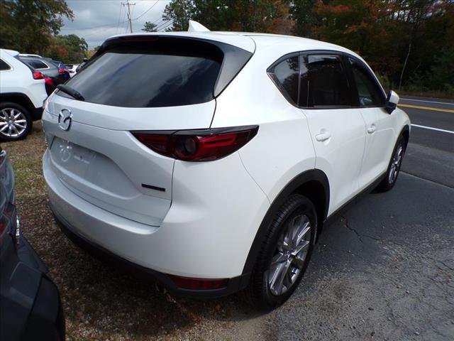 2020 Mazda CX-5 Grand Touring