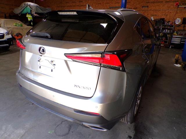 2020 Lexus NX 300 Base