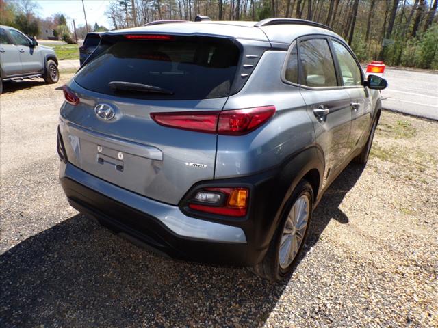 2018 Hyundai KONA SEL