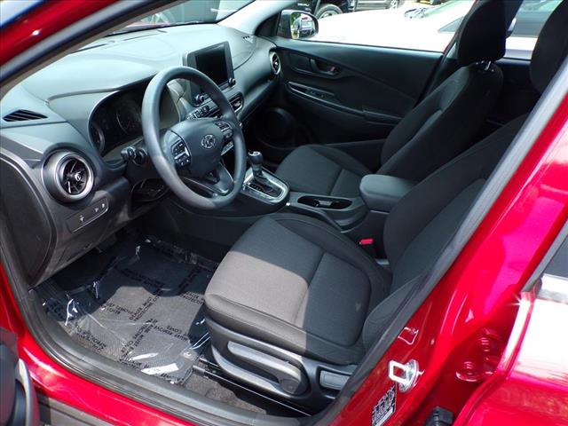 2022 Hyundai KONA SEL