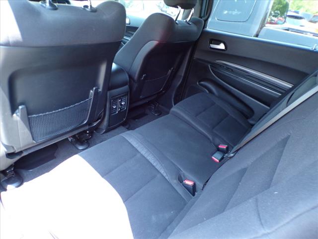 2021 Dodge Durango SXT Plus