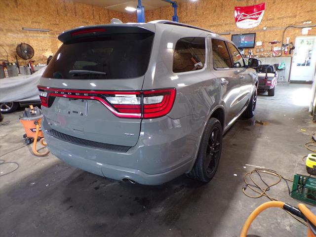 2022 Dodge Durango GT Plus