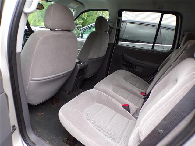2005 Ford Explorer XLT