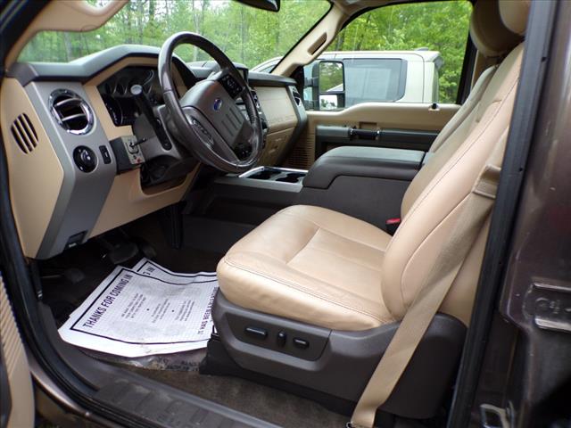 2016 Ford F-250 Super Duty Lariat