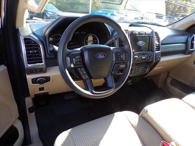 2017 Ford F-250 Super Duty XLT
