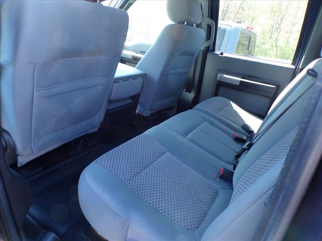 2013 Ford F-250 Super Duty XLT