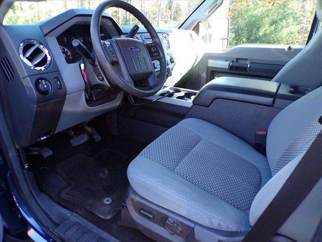 2015 Ford F-350 Super Duty XLT