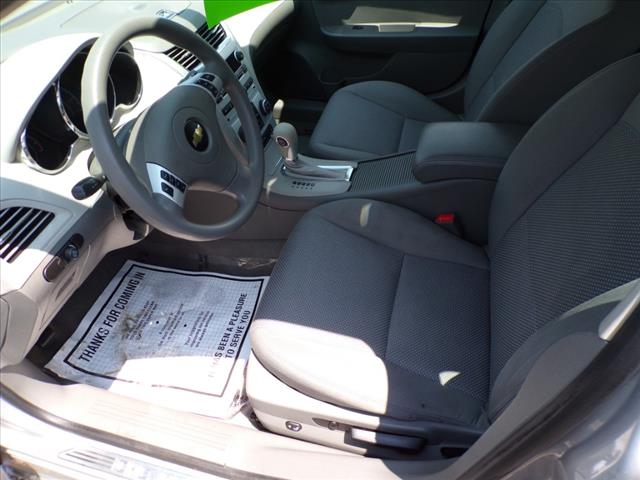 2012 Chevrolet Malibu LT