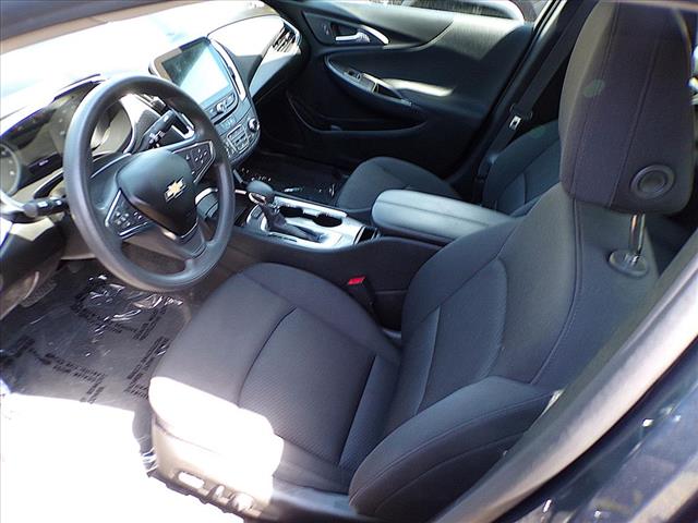 2021 Chevrolet Malibu LT