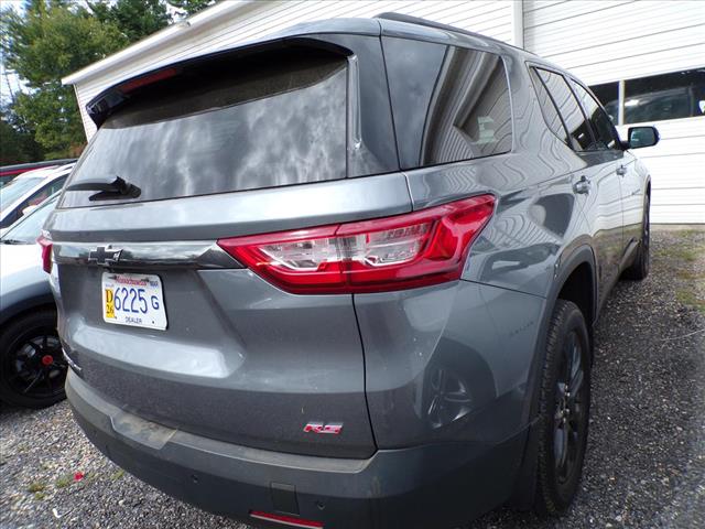 2020 Chevrolet Traverse RS