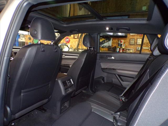 2021 Volkswagen Atlas Cross Sport SEL 4Motion