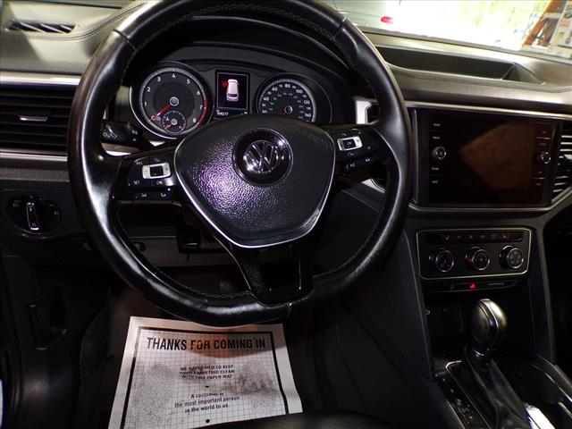 2018 Volkswagen Atlas V6 SE 4Motion