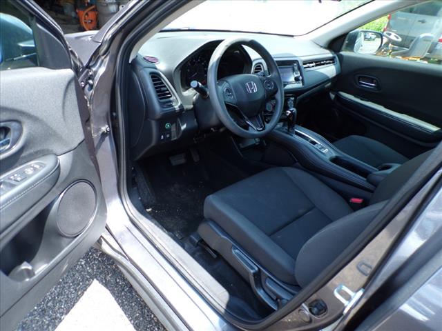 2022 Honda HR-V LX