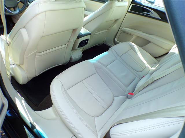 2019 Lincoln MKZ Hybrid Reserve I
