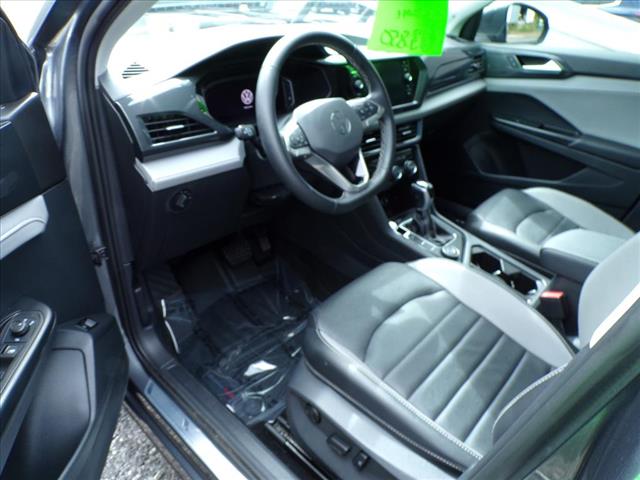 2023 Volkswagen Taos SEL 4Motion