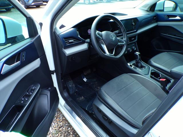 2022 Volkswagen Taos SE
