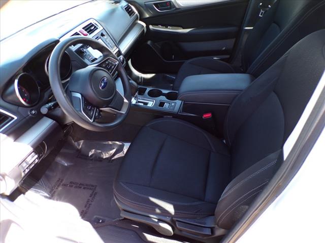 2019 Subaru Legacy 2.5i