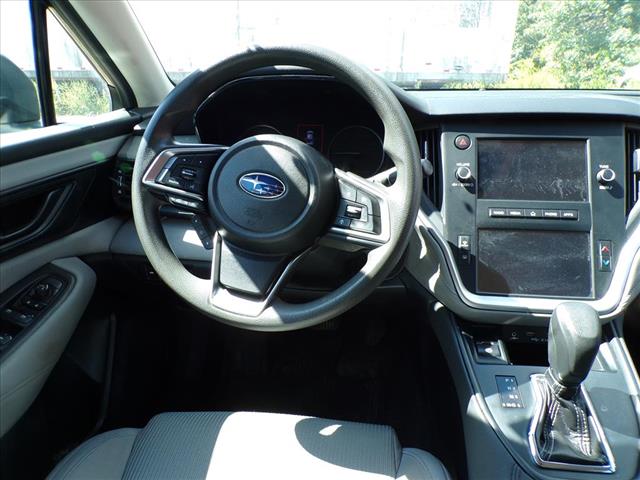 2020 Subaru Legacy Base