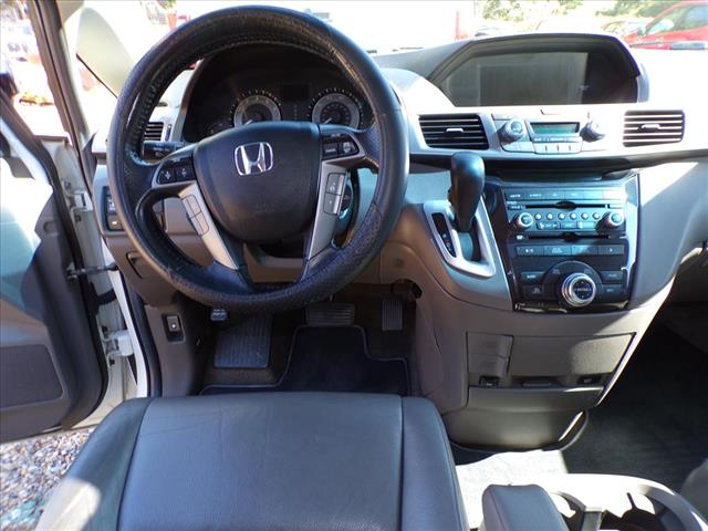 2012 Honda Odyssey Touring