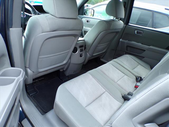 2012 Honda Pilot LX