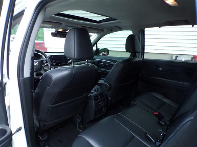 2022 Honda Pilot EX-L