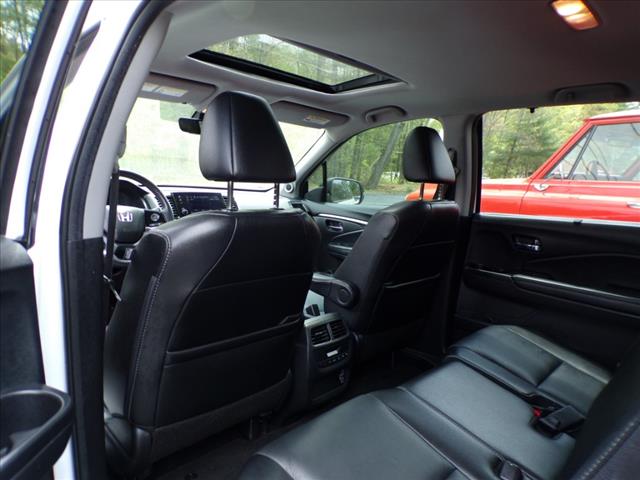 2022 Honda Pilot EX-L