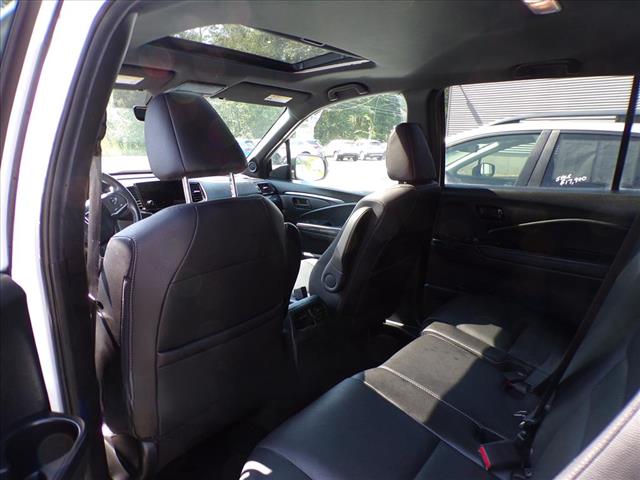 2022 Honda Passport EX-L