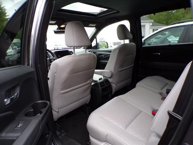 2021 Honda Passport EX-L