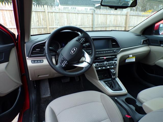 2020 Hyundai ELANTRA Value Edition
