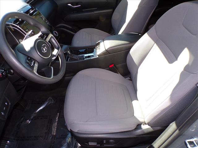 2022 Hyundai SANTA CRUZ SEL