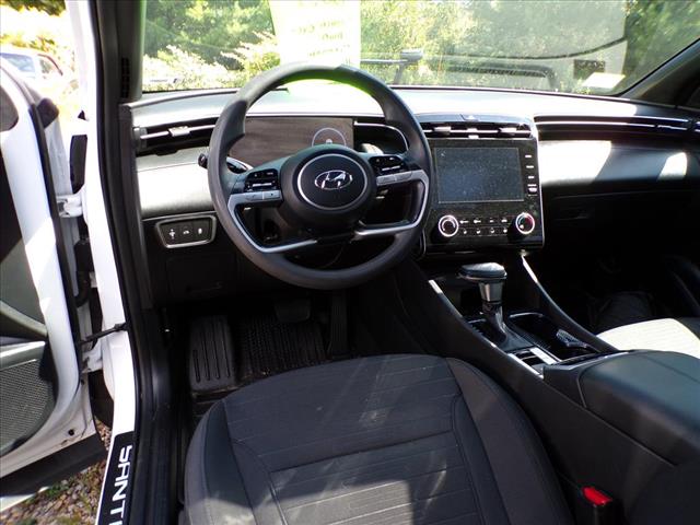 2022 Hyundai SANTA CRUZ SEL