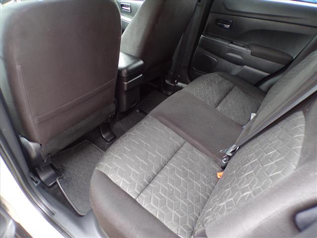 2024 Mitsubishi Outlander Sport ES