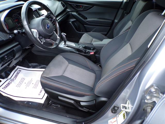 2019 Subaru Crosstrek 2.0i Premium