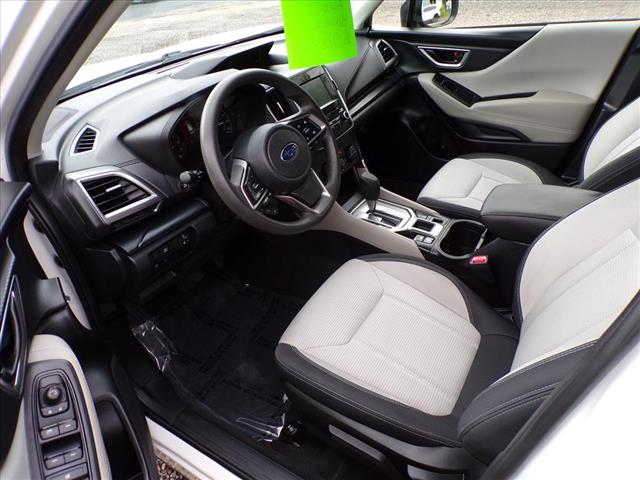 2022 Subaru Forester Base