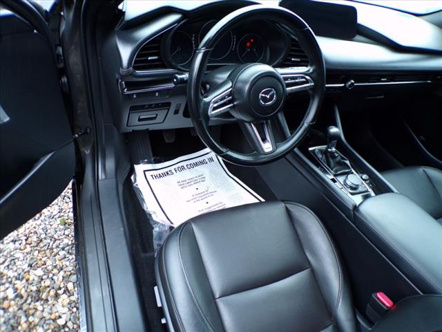 2022 Mazda Mazda3 Hatchback Premium