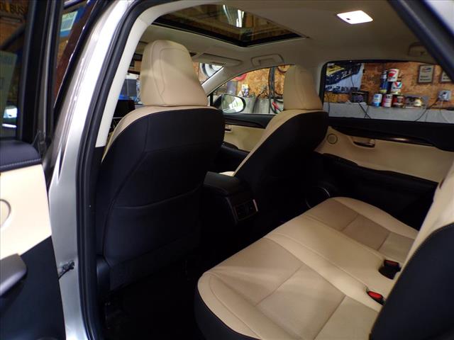 2020 Lexus NX 300 Base