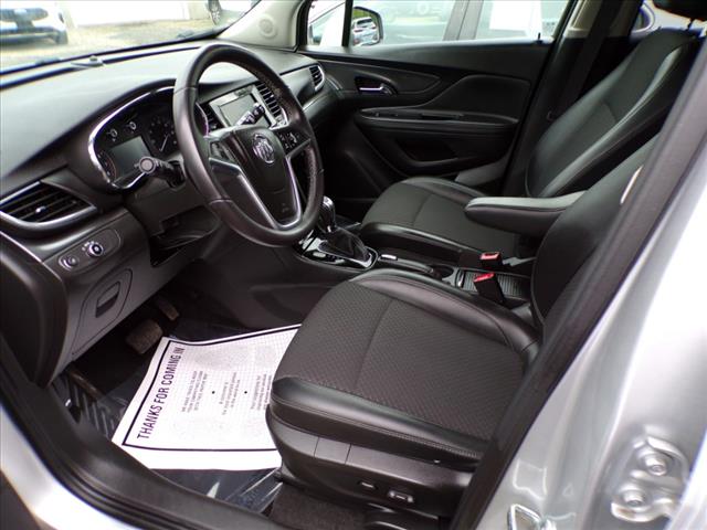 2022 Buick Encore Preferred