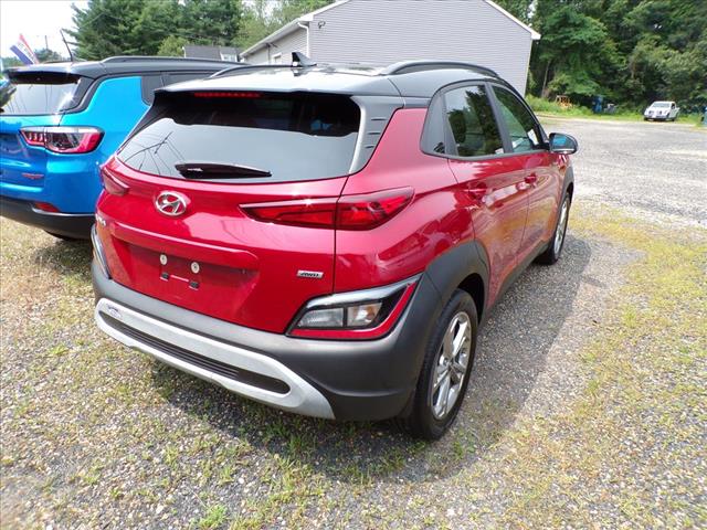 2022 Hyundai KONA SEL
