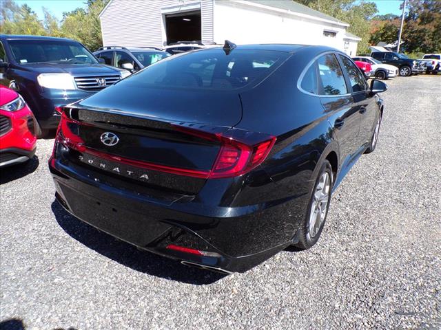 2022 Hyundai SONATA SEL