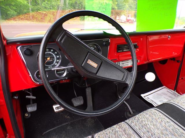 1970 GMC TRUCK TRUCK