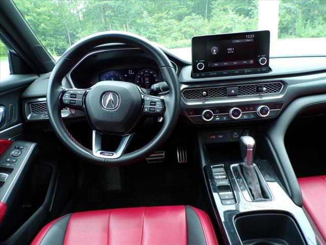 2024 Acura Integra w/A-SPEC