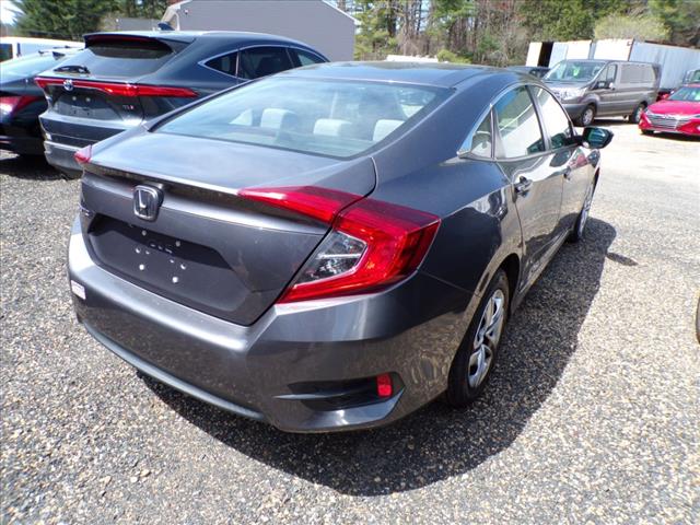 2017 Honda Civic LX