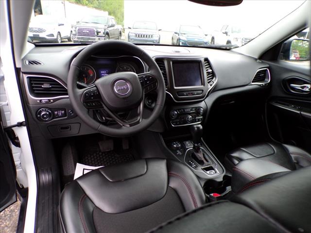 2022 Jeep Cherokee Trailhawk