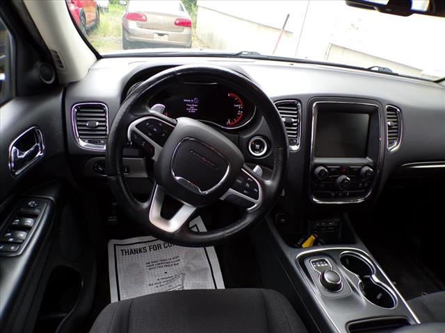 2015 Dodge Durango SXT