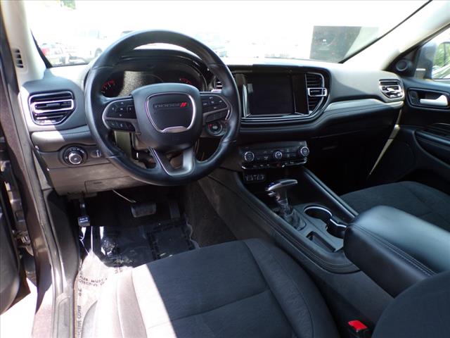 2021 Dodge Durango SXT Plus