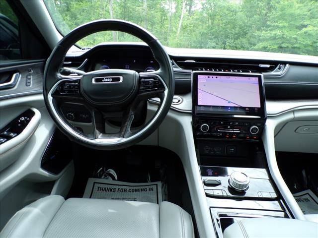 2021 Jeep Grand Cherokee L Overland