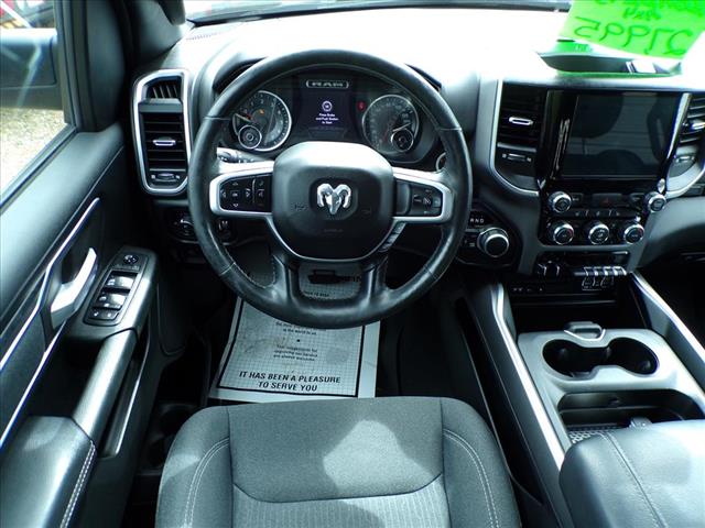 2019 RAM 1500 Big Horn