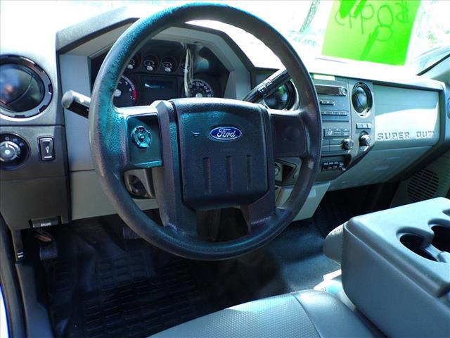 2012 Ford F-350 Super Duty XL