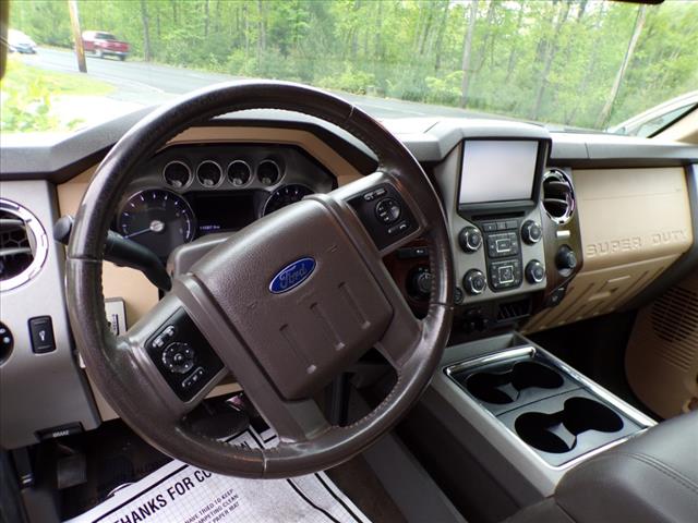 2016 Ford F-250 Super Duty Lariat