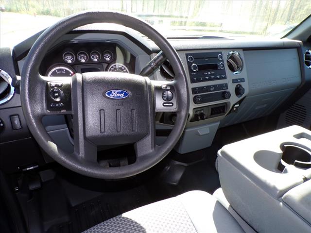 2013 Ford F-250 Super Duty XLT